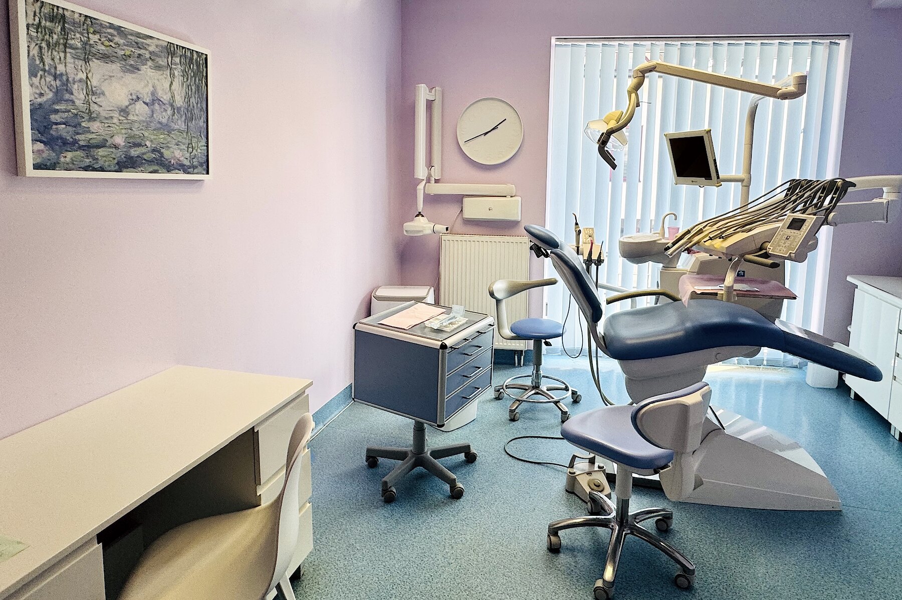 Drugi gabinet zabiegowy dr Katarzyny Fudali‑Tęczy w Zakopanem